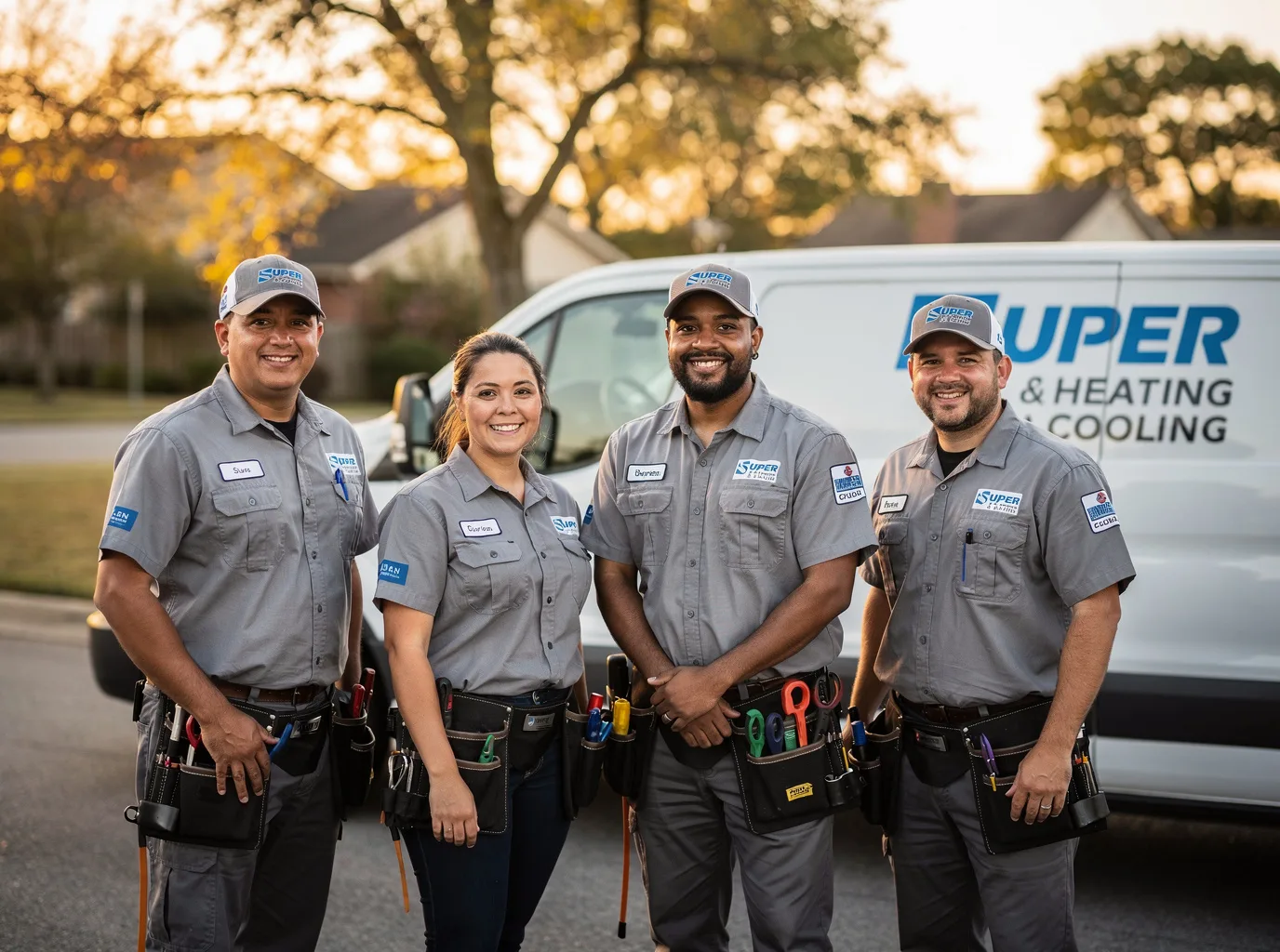 Hvac Repair company in Maryneal, TX
