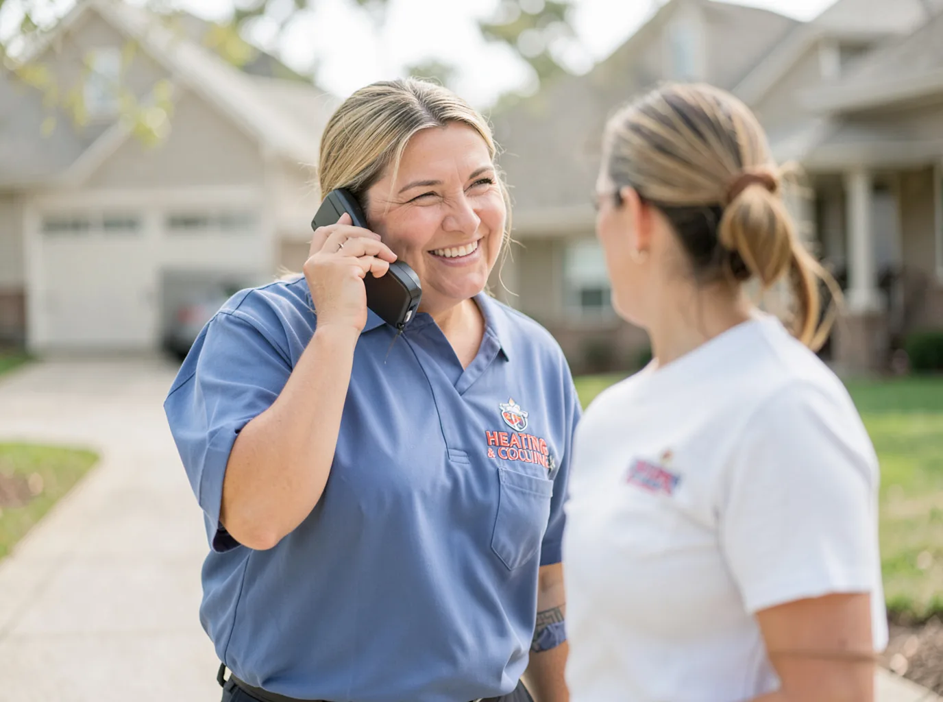 Hvac Repair Maryneal, TX FAQs